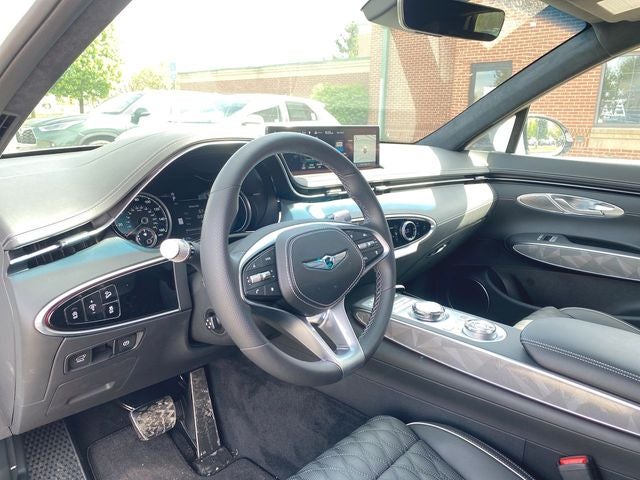 2025 Genesis GV70 3.5T Sport