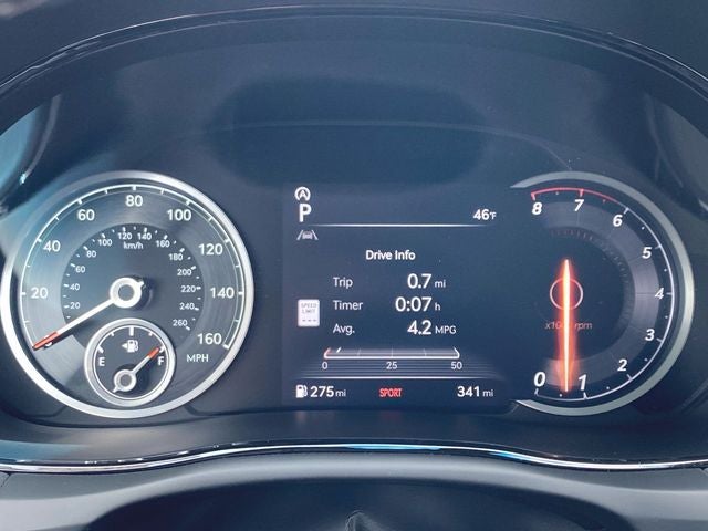2025 Genesis GV70 3.5T Sport