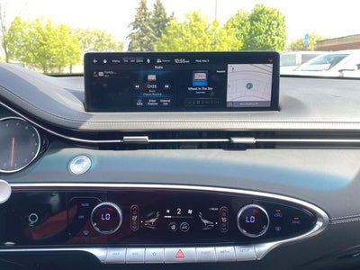 2025 Genesis GV70 3.5T Sport