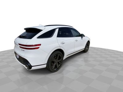 2025 Genesis GV70 3.5T Sport