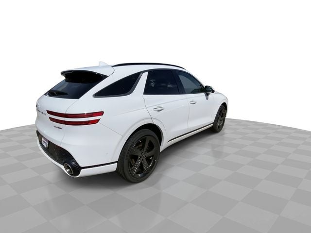 2025 Genesis GV70 3.5T Sport