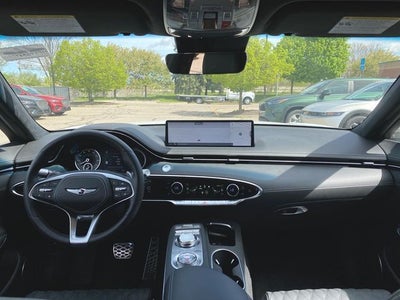 2025 Genesis GV70 3.5T Sport