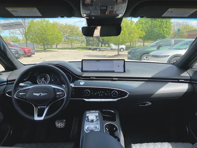 2025 Genesis GV70 3.5T Sport
