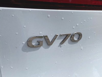 2025 Genesis GV70 3.5T Sport
