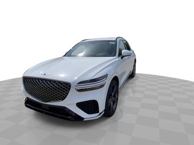 2025 Genesis GV70 3.5T Sport