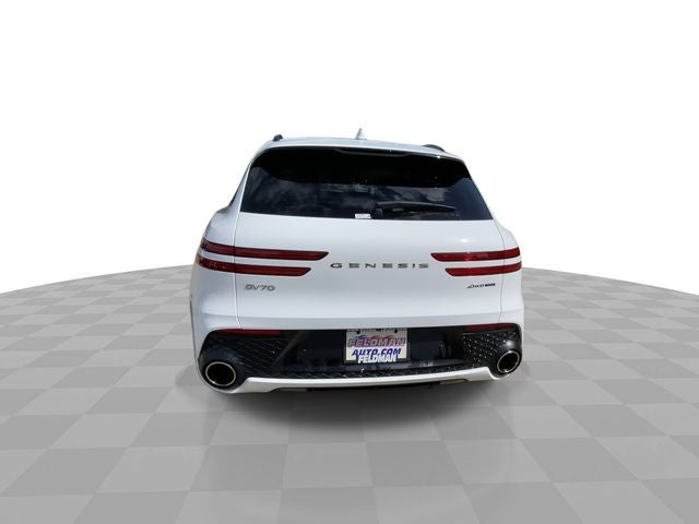2025 Genesis GV70 3.5T Sport