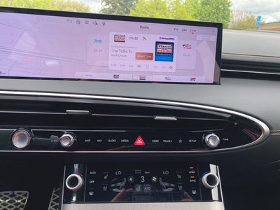2026 Genesis GV70 3.5T Sport Advanced
