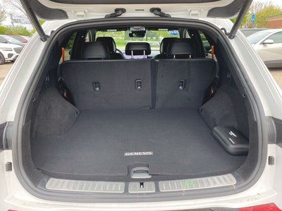 2026 Genesis GV70 3.5T Sport Advanced