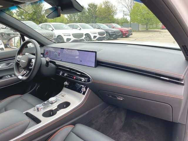 2026 Genesis GV70 3.5T Sport Advanced