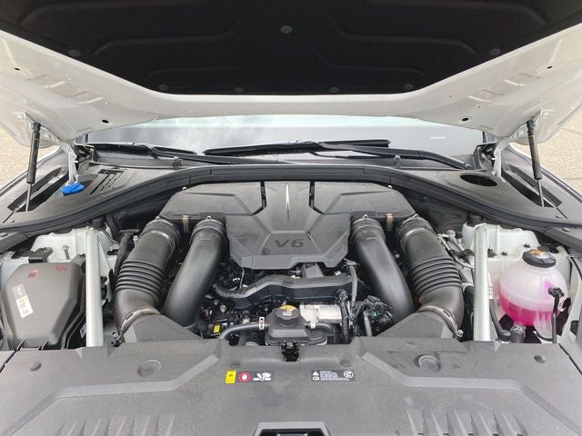 2026 Genesis GV70 3.5T Sport Advanced