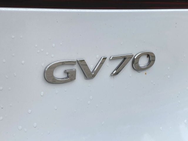 2026 Genesis GV70 3.5T Sport Advanced