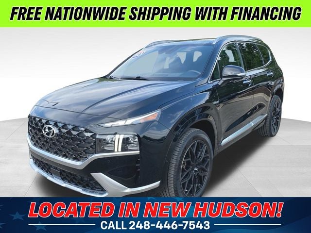 2023 Hyundai Santa Fe Calligraphy