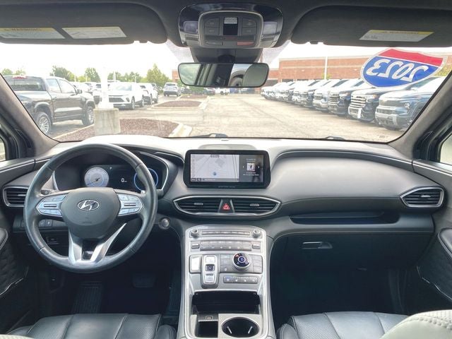 2023 Hyundai Santa Fe Calligraphy