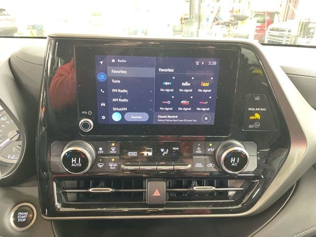 2024 Toyota Highlander XSE