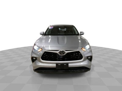 2024 Toyota Highlander XSE