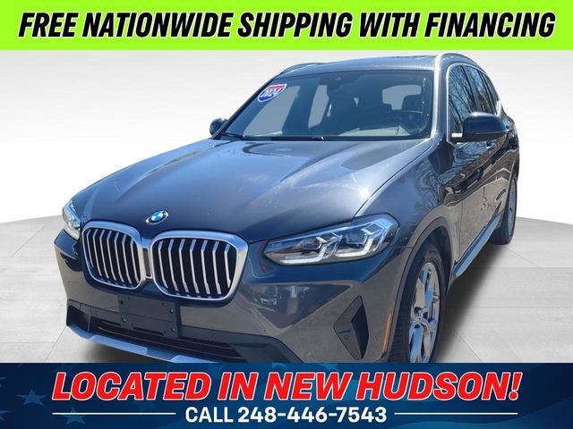 2024 BMW X3