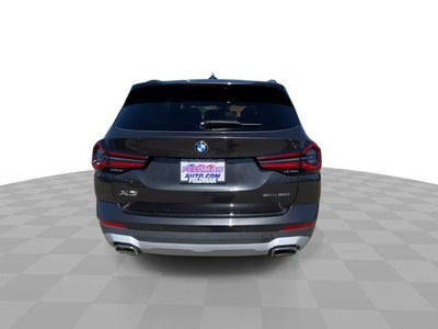 2024 BMW X3 sDrive30i