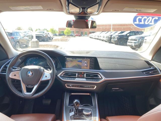 2022 BMW X7 xDrive40i