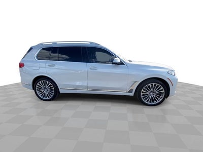 2022 BMW X7 xDrive40i