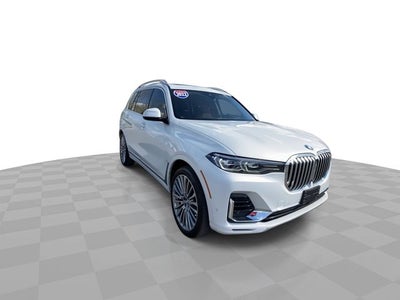 2022 BMW X7 xDrive40i