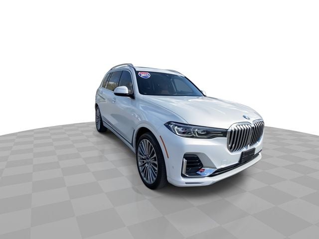 2022 BMW X7 xDrive40i