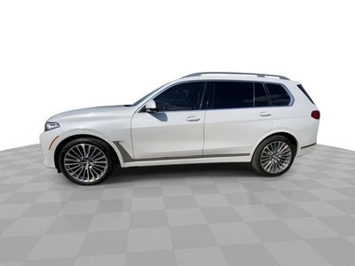 2022 BMW X7 xDrive40i