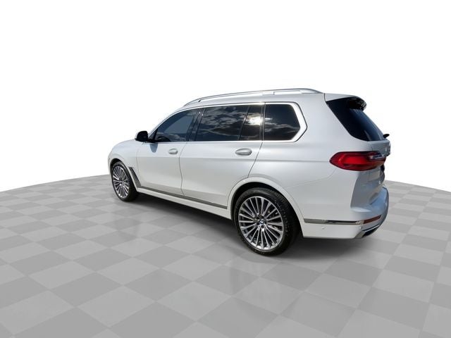 2022 BMW X7 xDrive40i