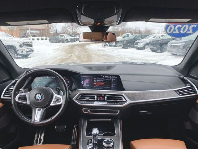 2020 BMW X7 M50i