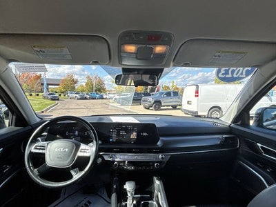 2023 Kia Telluride S