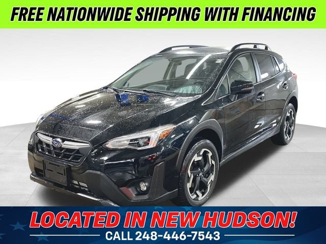 2023 Subaru Crosstrek Limited