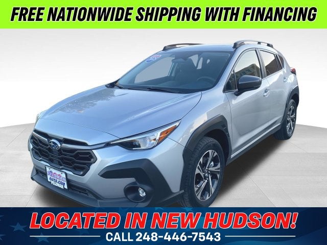 2025 Subaru Crosstrek