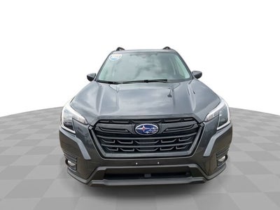 2022 Subaru Forester Premium