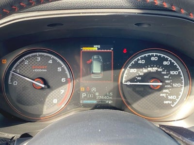 2023 Subaru Forester Sport