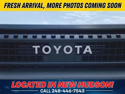 2024 Toyota Land Cruiser 1958