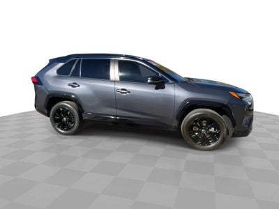 2023 Toyota RAV4 Hybrid XSE