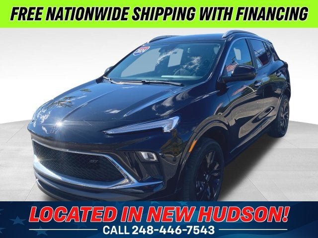 2024 Buick Encore GX Sport Touring