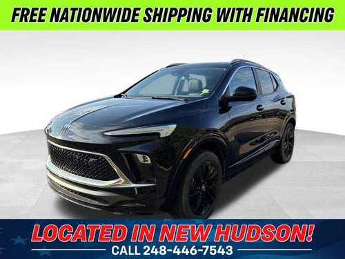 2024 Buick Encore GX Sport Touring