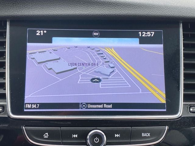 2018 Buick Encore Essence