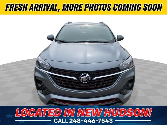 2021 Buick Encore GX Select