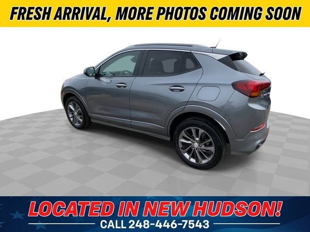 2021 Buick Encore GX Select