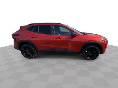 2024 Chevrolet Trax ACTIV