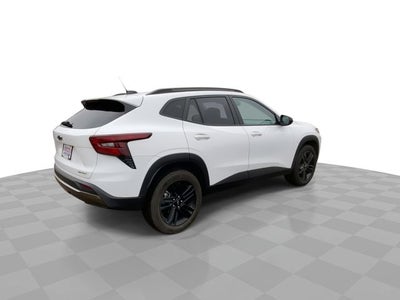 2024 Chevrolet Trax ACTIV