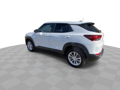 2025 Chevrolet TrailBlazer LS