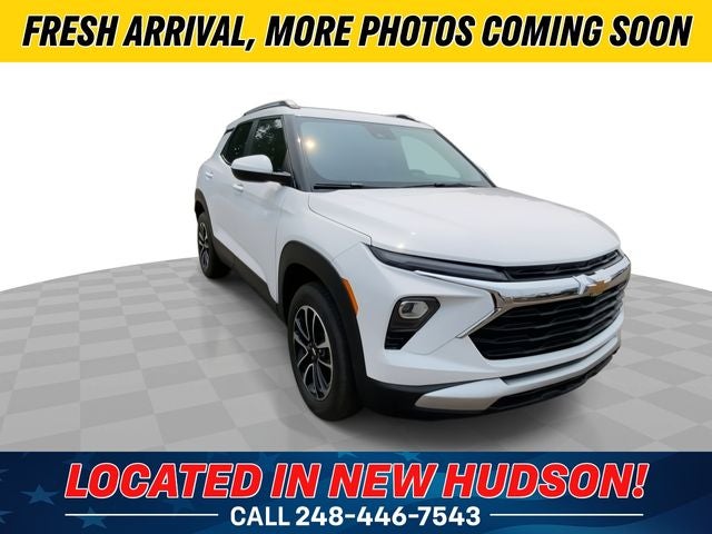 2024 Chevrolet TrailBlazer LT