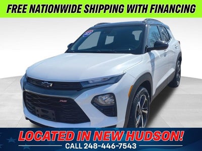 2023 Chevrolet TrailBlazer RS