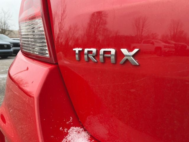 2020 Chevrolet Trax LS