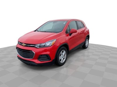2020 Chevrolet Trax LS