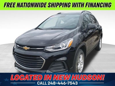 2022 Chevrolet Trax LT