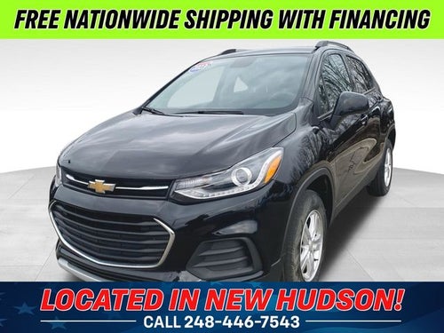 2022 Chevrolet Trax LT