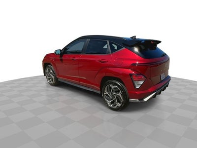 2024 Hyundai Kona N Line
